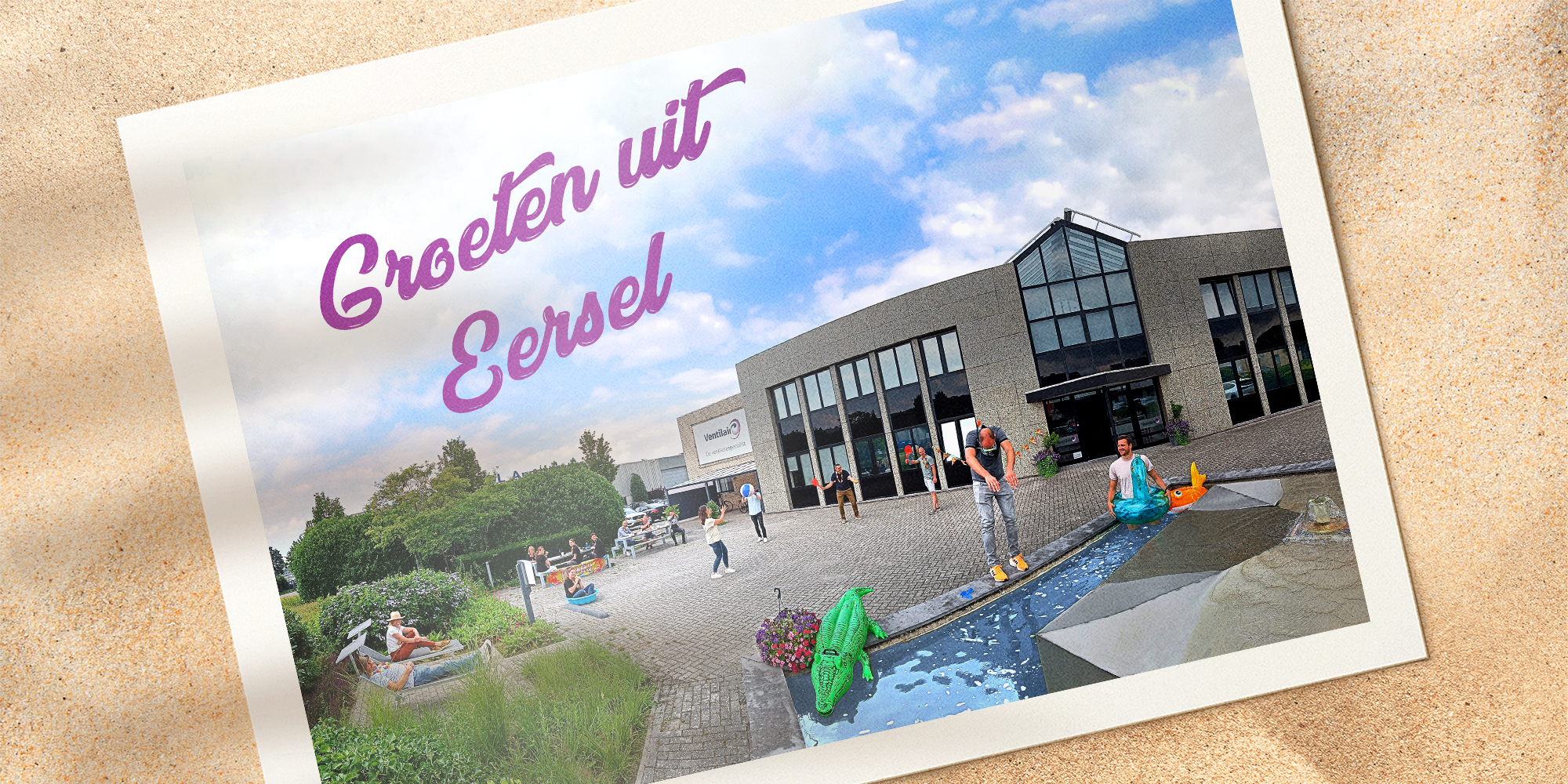 zomervakantie